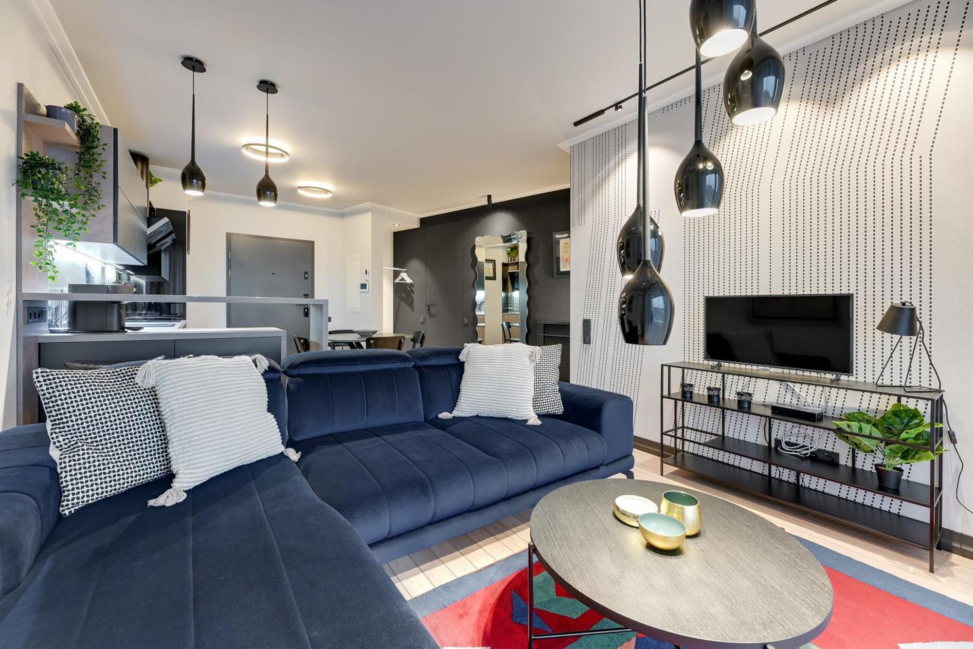 Chlebova - Riverside View Terrace, Free Parking, Gym & Kidsplay By Downtown Apartments Gdańsk Buitenkant foto
