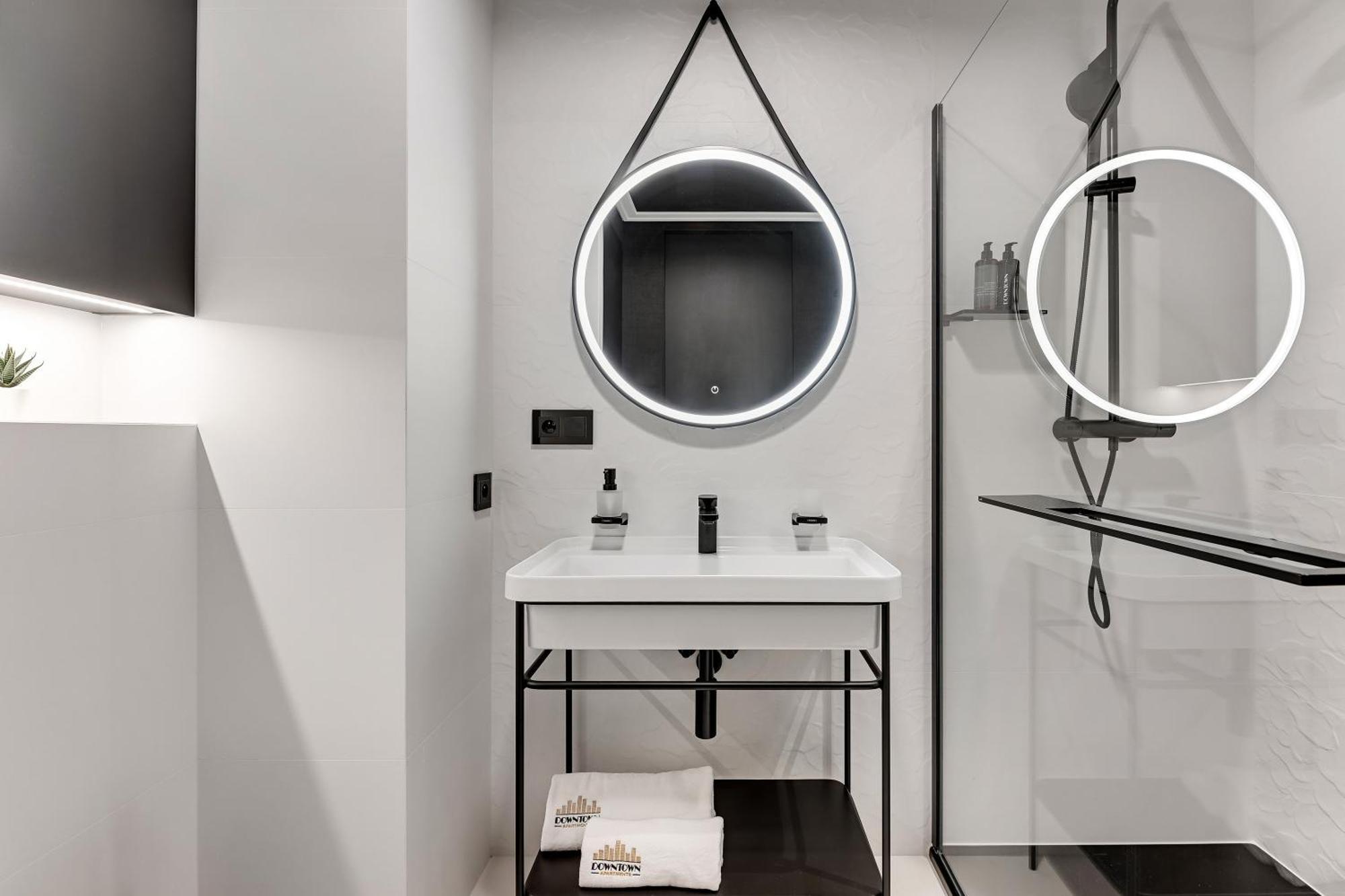 Chlebova - Riverside View Terrace, Free Parking, Gym & Kidsplay By Downtown Apartments Gdańsk Kamer foto