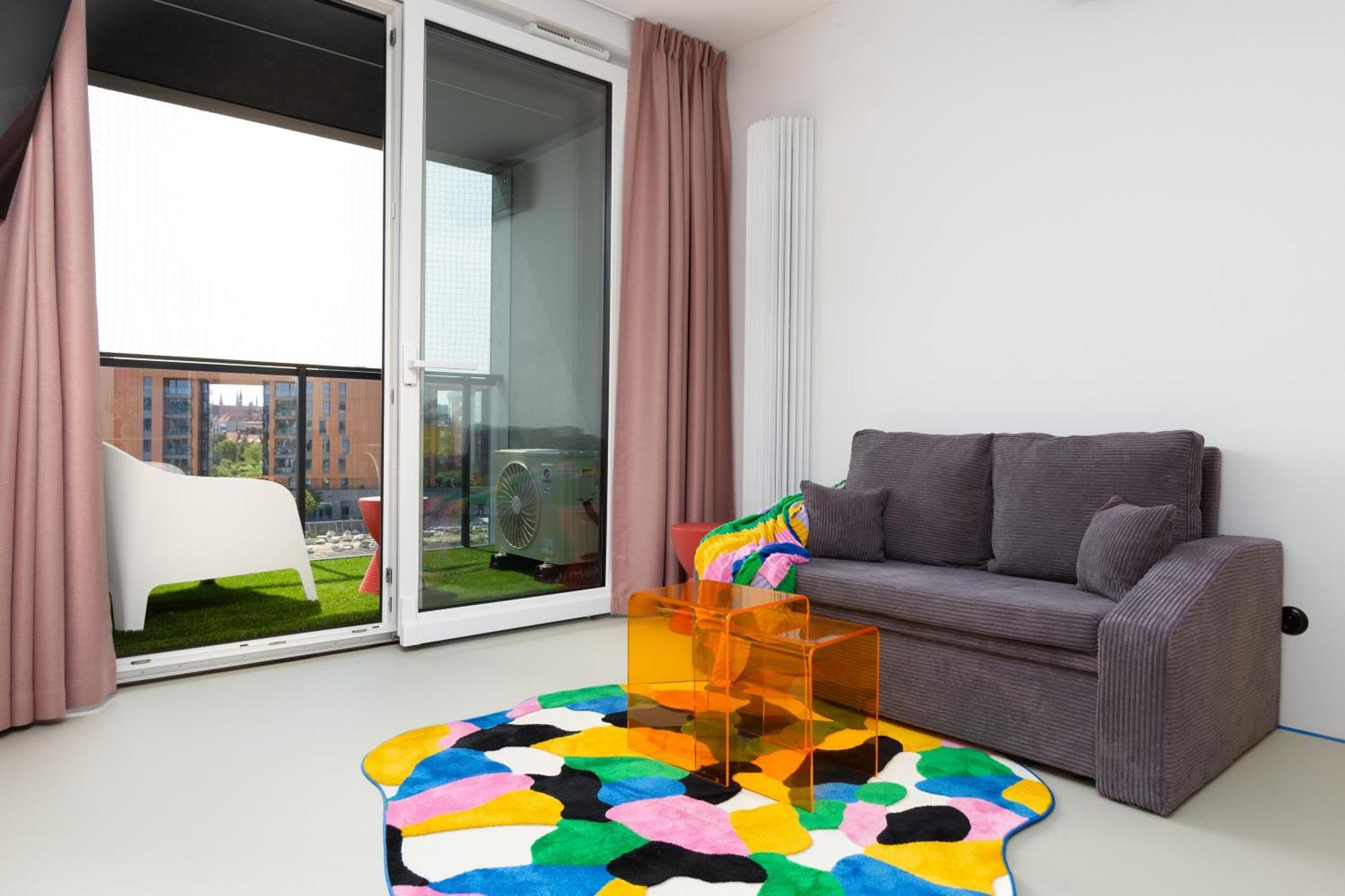 Chlebova - Riverside View Terrace, Free Parking, Gym & Kidsplay By Downtown Apartments Gdańsk Kamer foto