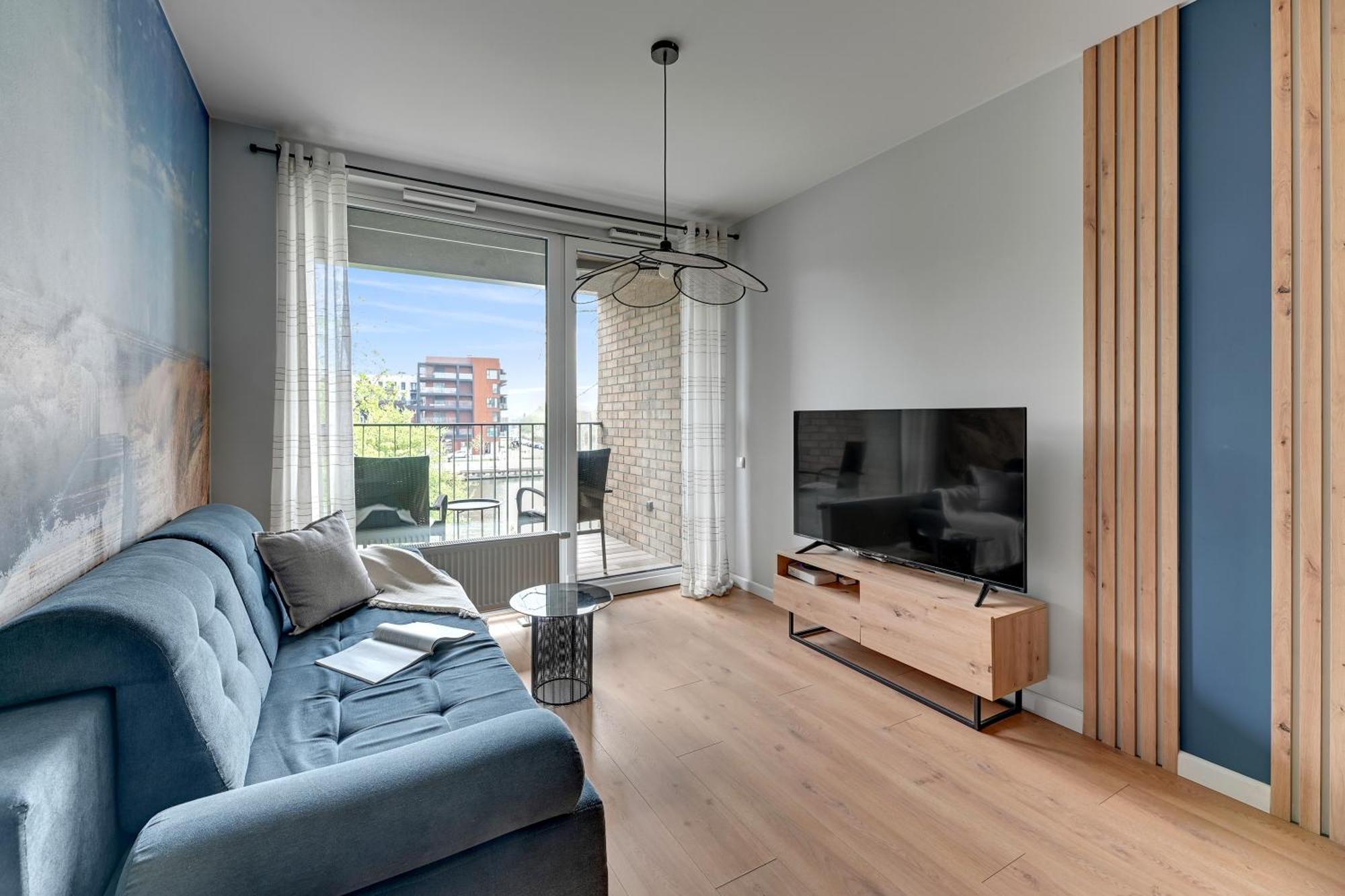 Chlebova - Riverside View Terrace, Free Parking, Gym & Kidsplay By Downtown Apartments Gdańsk Kamer foto