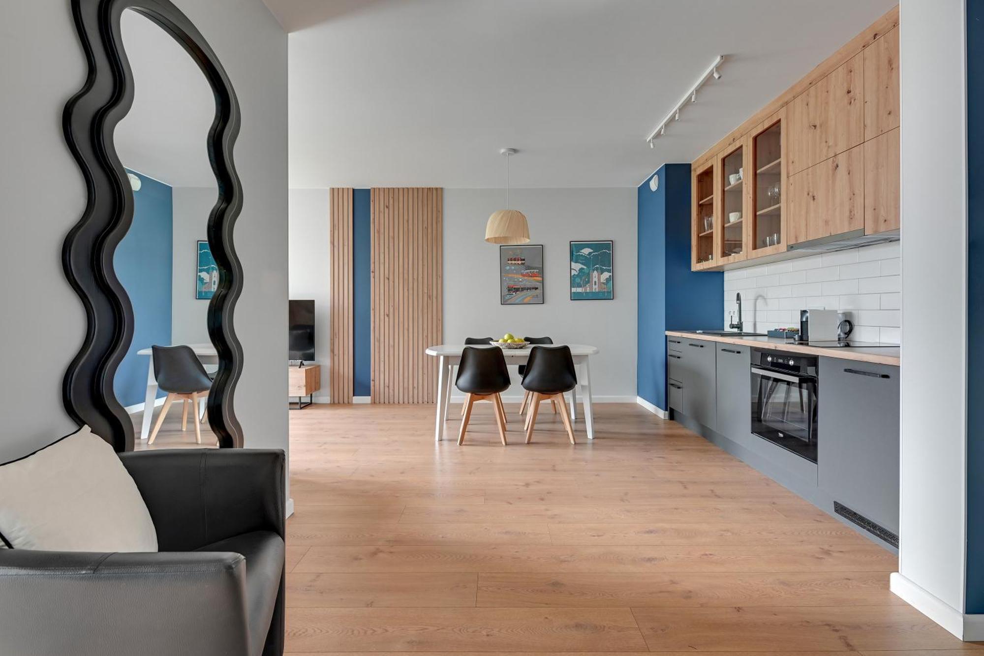 Chlebova - Riverside View Terrace, Free Parking, Gym & Kidsplay By Downtown Apartments Gdańsk Kamer foto