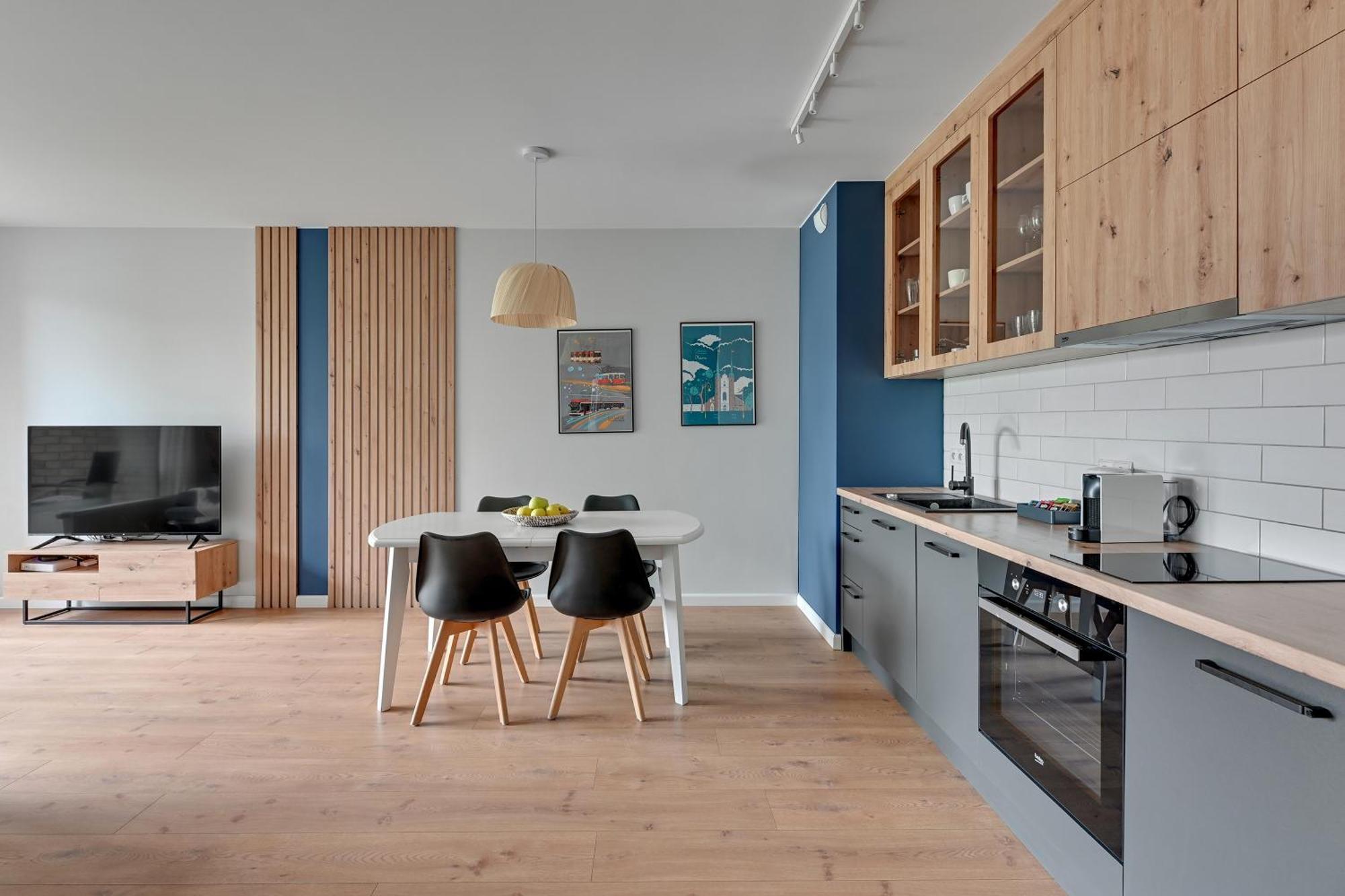 Chlebova - Riverside View Terrace, Free Parking, Gym & Kidsplay By Downtown Apartments Gdańsk Kamer foto