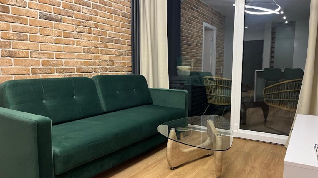 Chlebova - Riverside View Terrace, Free Parking, Gym & Kidsplay By Downtown Apartments Gdańsk Buitenkant foto